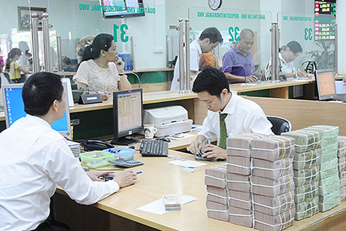 Mức lương của công chức, viên chức năm 2021