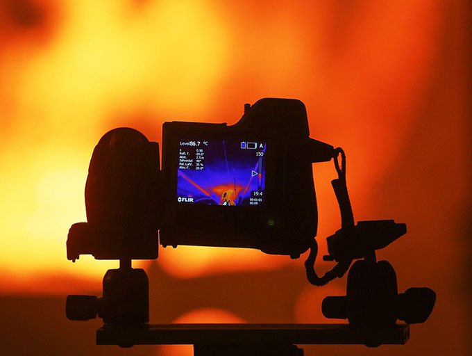 Công nghệ mới cho phép camera chụp màu sắc &quot;vô hình&quot;