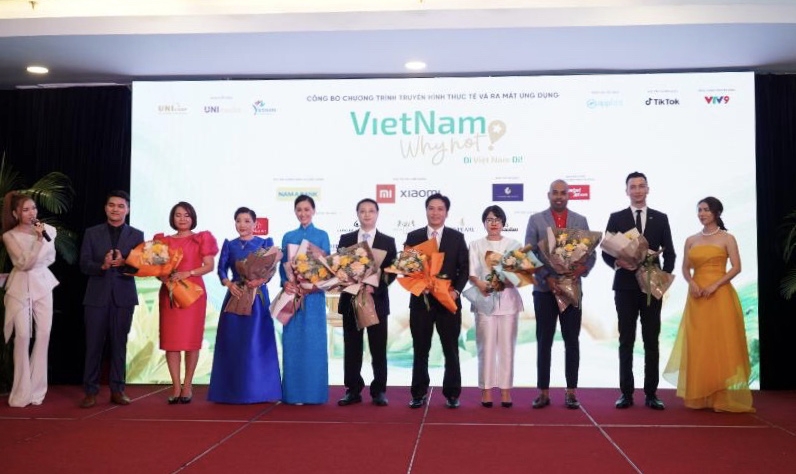 Lãnh đạo Vietjet và các nhà tài trợ