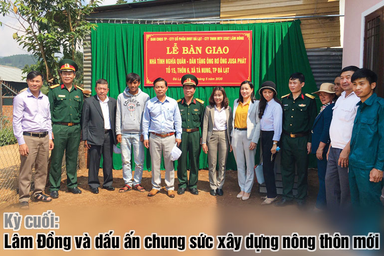 ''Đi dân nhớ - ở dân thương''