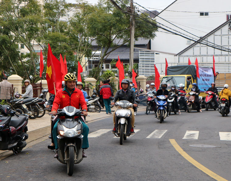 Ra quân tuyên truyền, phát triển đối tượng tham gia Bảo hiểm xã hội