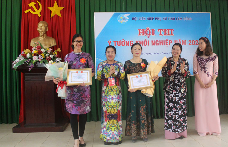 Hội thi ý tưởng khởi nghiệp năm 2020