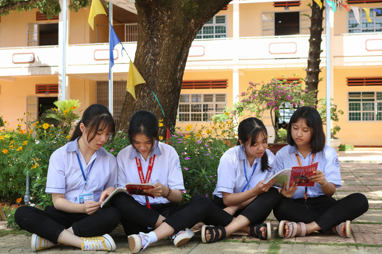 20 năm vun trồng quả ngọt