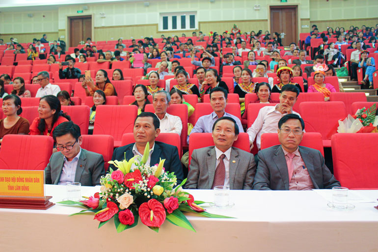 Liên hoan văn nghệ quần chúng các khu dân cư kiểu mẫu lần thứ nhất