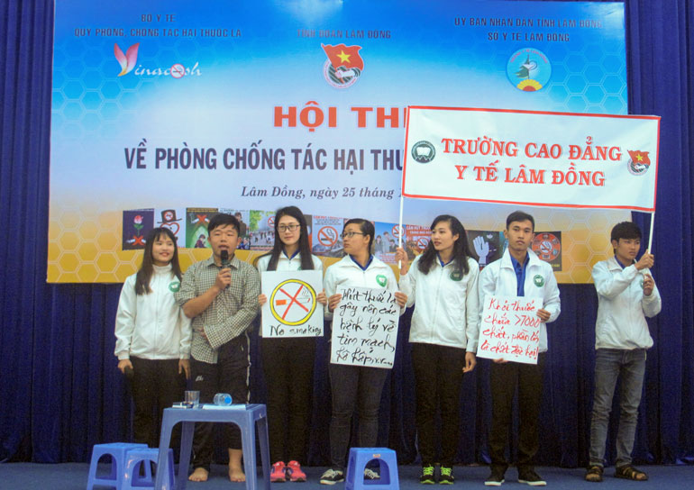 Tăng mức xử phạt vi phạm hành chính liên quan đến thuốc lá