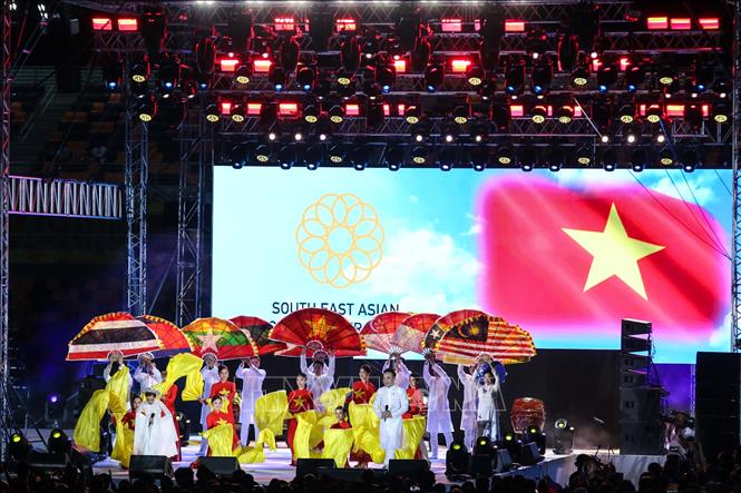 'Khởi động cùng SEA Games 31' có gì hấp dẫn?