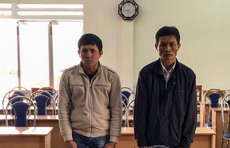 Xét xử lưu động sơ thẩm vụ án gây rối trật tự công cộng