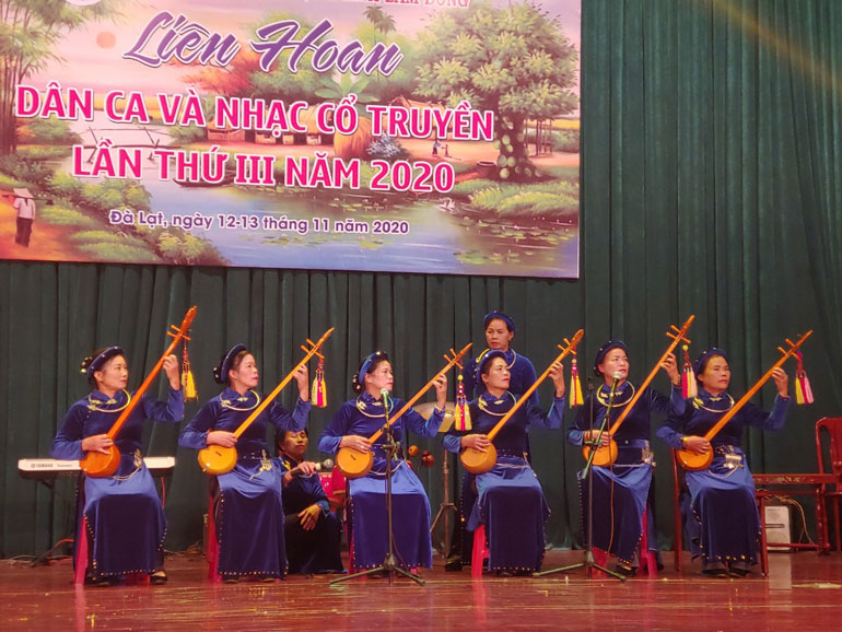 Màu sắc vùng cao phía Bắc qua làn điệu then đàn tính của đồng bào Tày, Nùng