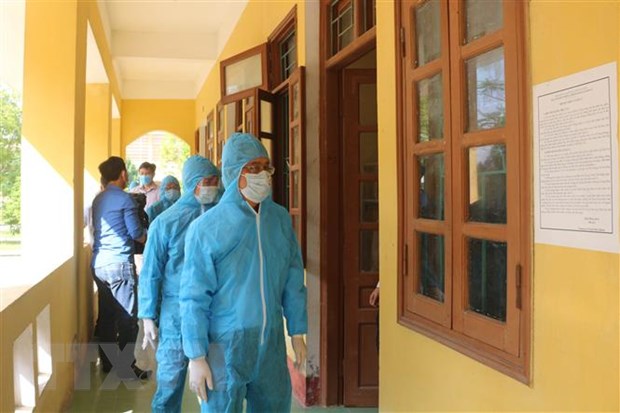 Ghi nhận 9 ca mắc COVID-19 mới, là các ca nhập cảnh được cách ly ngay