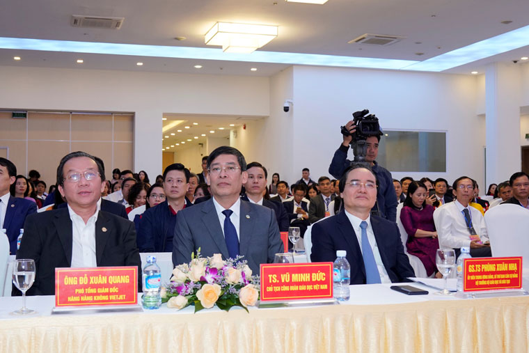 Đại biểu tham dự sự kiện