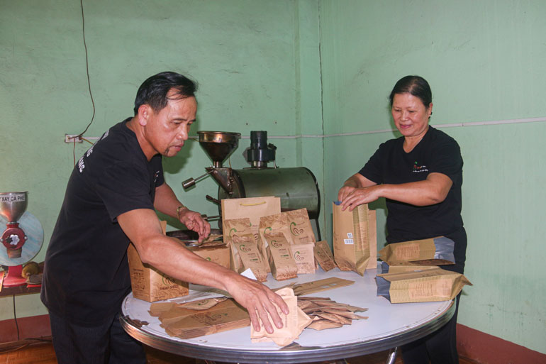 ''Tài sản vô giá'' của vợ chồng nông dân