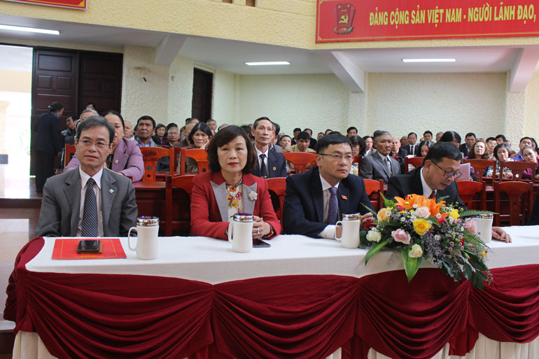 Đà Lạt kỷ niệm 90 năm ngày truyền thống MTTQ Việt Nam và biểu dương khu dân cư tiêu biểu