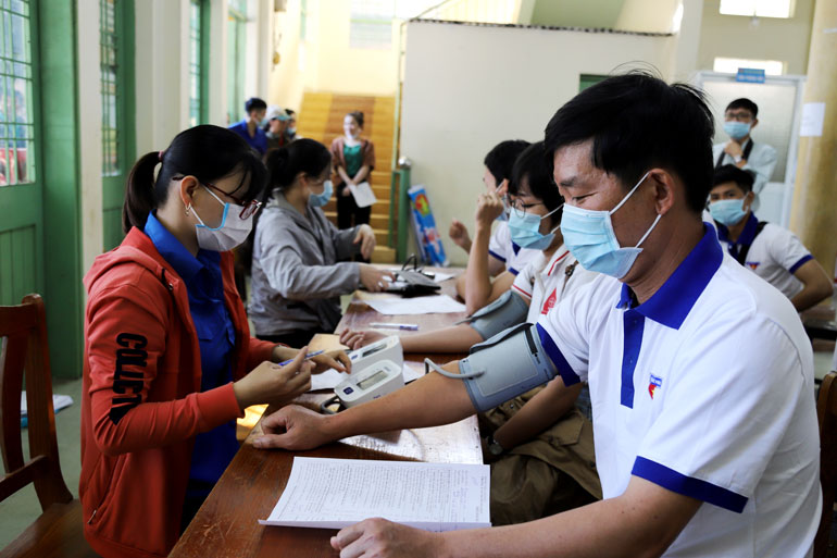 Hiến máu cứu người - Xin hiến thường xuyên