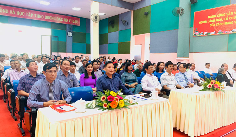 Đạ Tẻh kỷ niệm 90 năm ngày truyền thống MTTQ Việt Nam