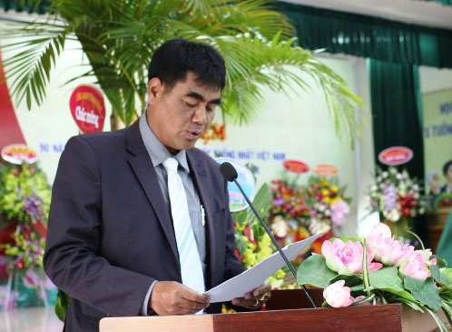 Đam Rông kỷ niệm 90 năm ngày truyền thống MTTQ Việt Nam