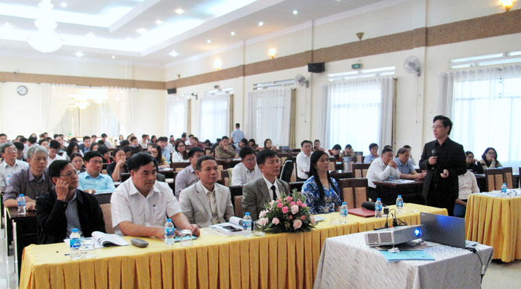 Hội thảo nâng cao năng lực lấy mẫu kiểm nghiệm nấm tự nhiên phục vụ công tác xác định nguyên nhân ngộ độc do nấm