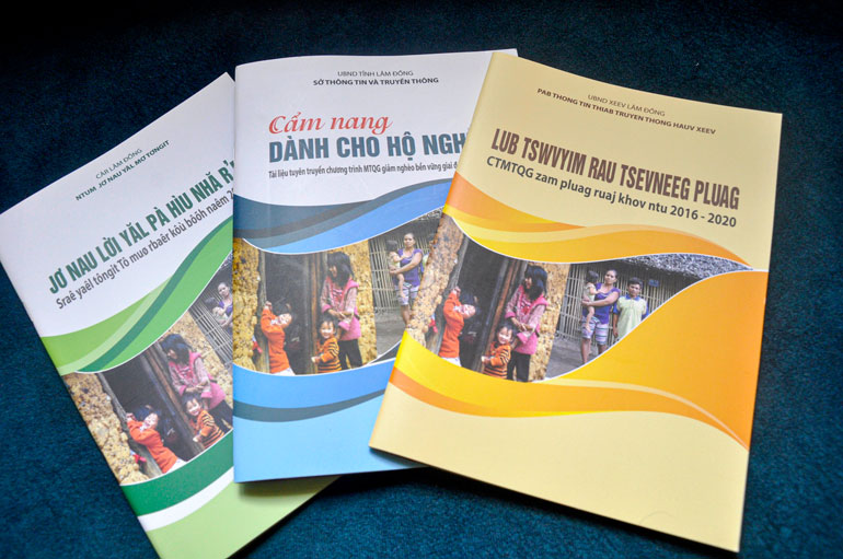 Cẩm nang dành cho hộ nghèo