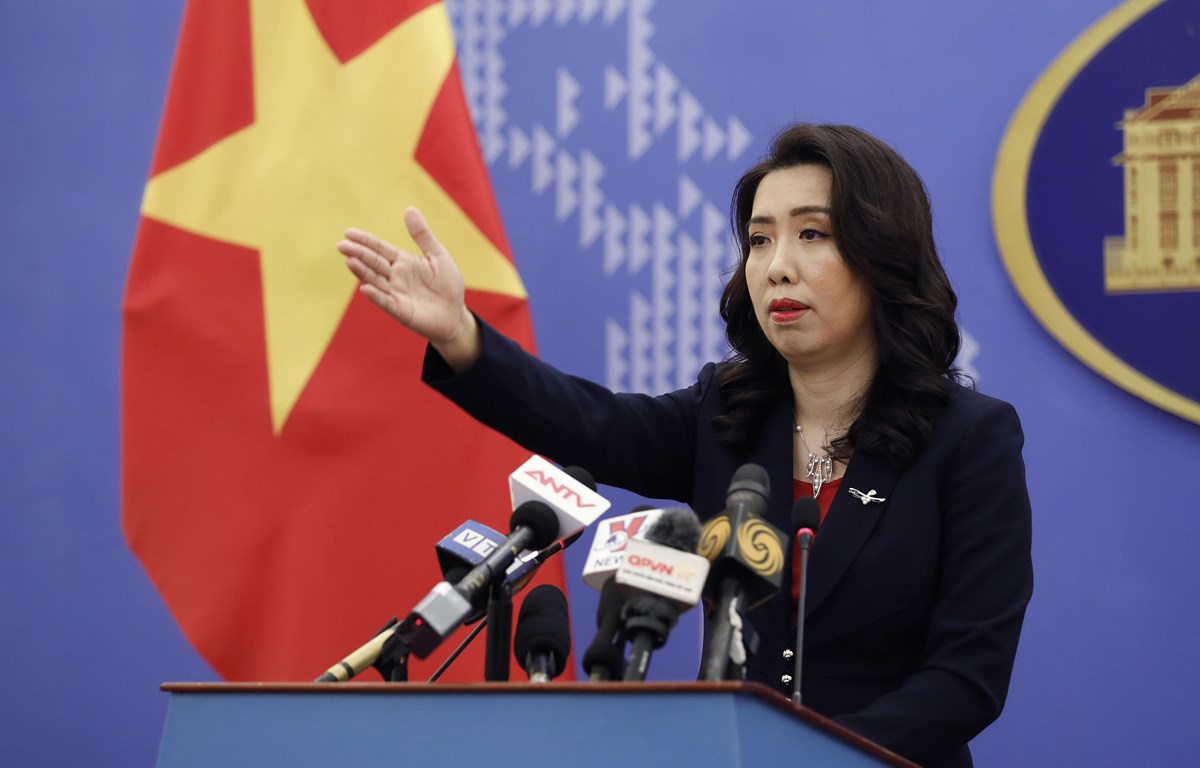 Cần duy trì hòa bình bền vững và ổn định lâu dài trên Biển Đông