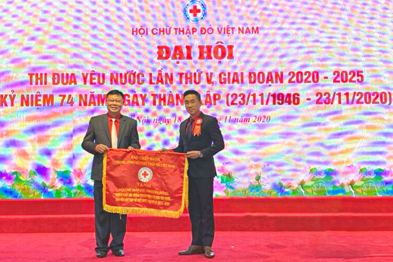 ''Chợ Nhân đạo'' - mô hình trợ giúp người nghèo hiệu quả trong tình huống có dịch bệnh