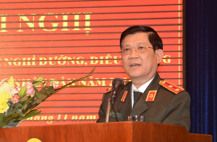 Cục Hậu Cần và Cục Y Tế (Bộ Công an) tổng kết công tác nghỉ dưỡng, điều dưỡng năm 2020