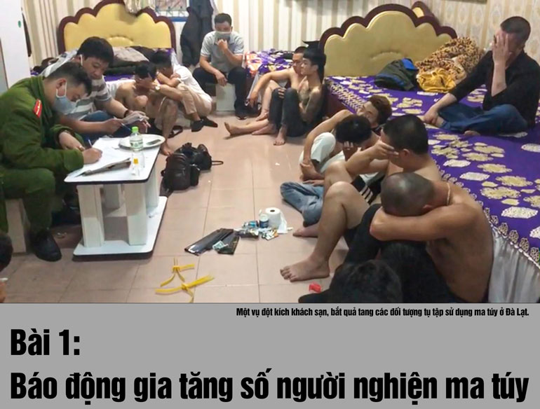 Nâng cao hiệu quả công tác phòng chống, cai nghiện ma túy