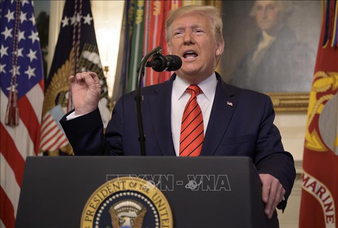 Trên 100 cựu quan chức đảng Cộng hòa yêu cầu Tổng thống Trump chấp nhận kết quả bầu cử