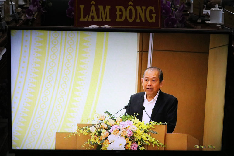 Nâng cao chất lượng công tác xây dựng, hoàn thiện pháp luật và tăng cường hiệu quả thi hành pháp luật