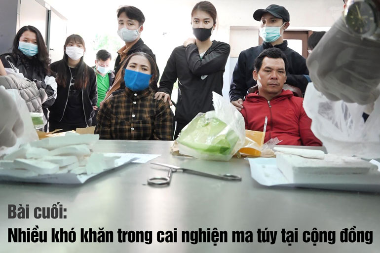 Nâng cao hiệu quả công tác phòng chống, cai nghiện ma túy