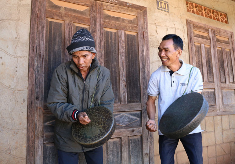 Người giữ hồn chiêng