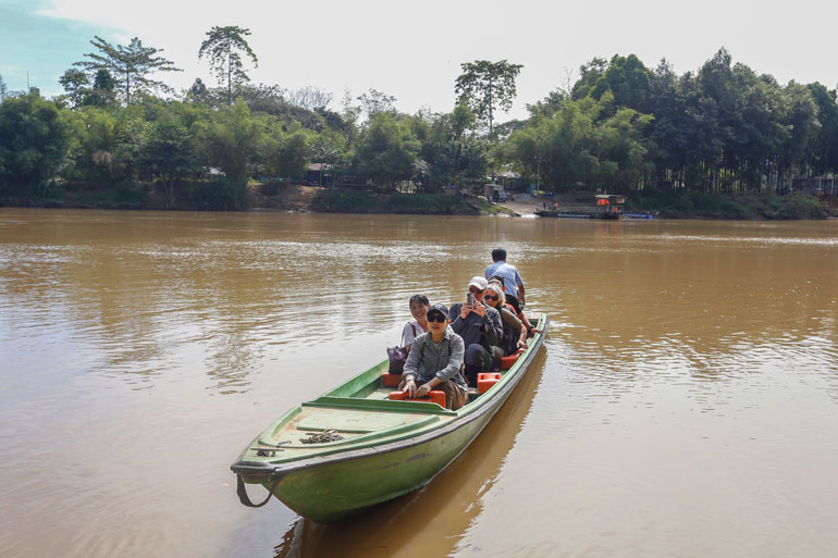 Ngắm thú hoang dã ở Vườn Quốc gia Cát Tiên