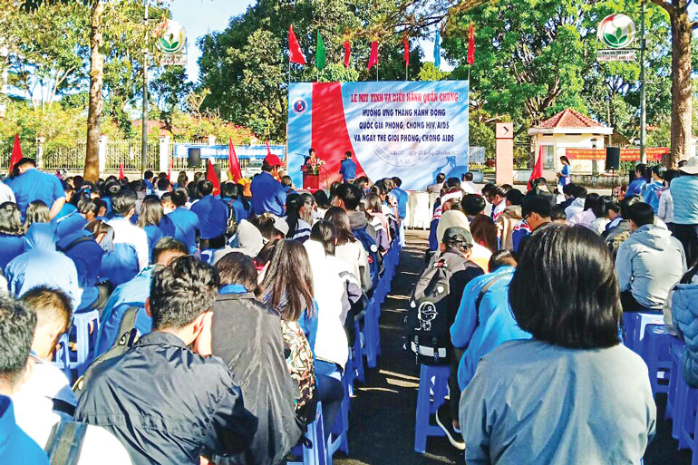 Cơ hội chấm dứt đại dịch AIDS