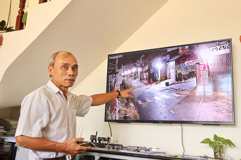 Ông Hạnh Camera
