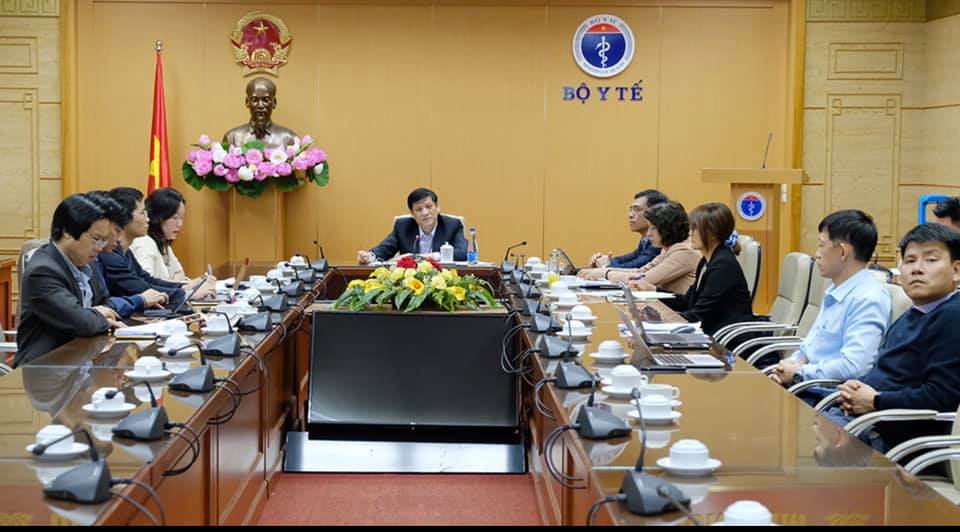 Bộ Y tế họp khẩn về ca bệnh lây nhiễm từ người cách ly