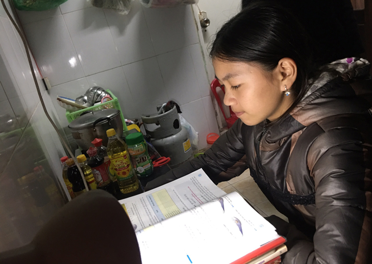 Tiếp sức cho nhiều học sinh - sinh viên đến trường