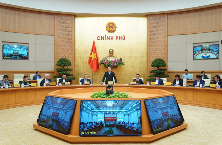 Ảnh VGP/Quang Hiếu