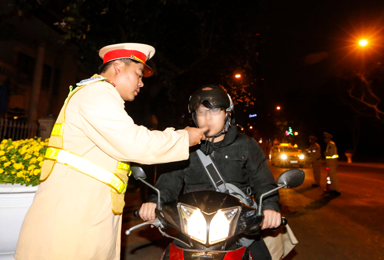 Đà Lạt bảo đảm an toàn giao thông dịp cuối năm