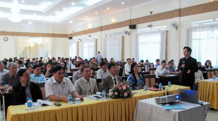 Nâng cao năng lực phòng, chống ngộ độc thực phẩm