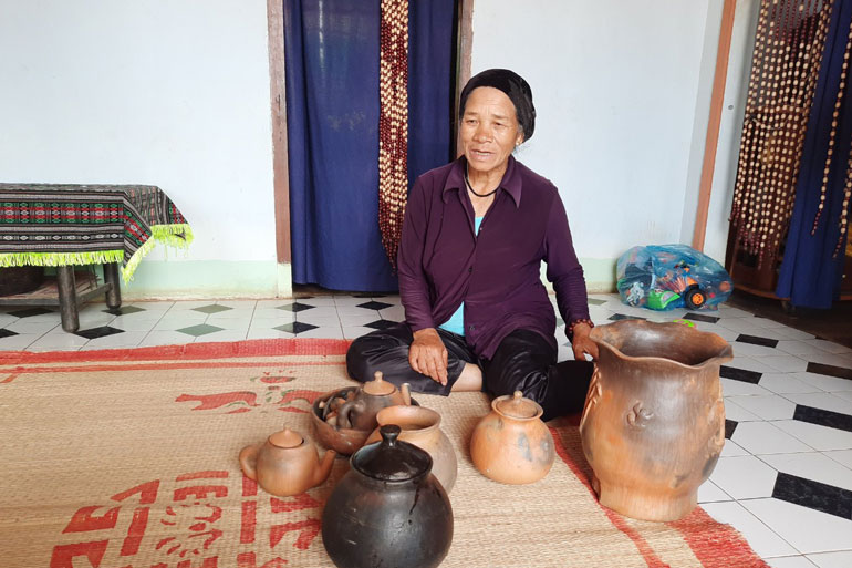 Nơi ký ức Chu Ru trở về
