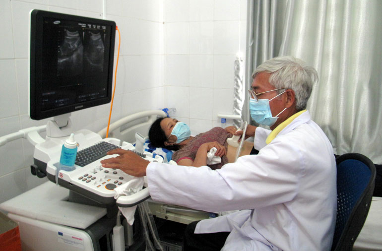 Triển khai Bộ tiêu chí Phòng khám an toàn phòng chống dịch Covid-19