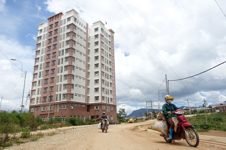 Chuyển giao KTX sinh viên cho TP Đà Lạt quản lý