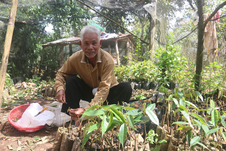 ''Điểm tựa'' của bà con