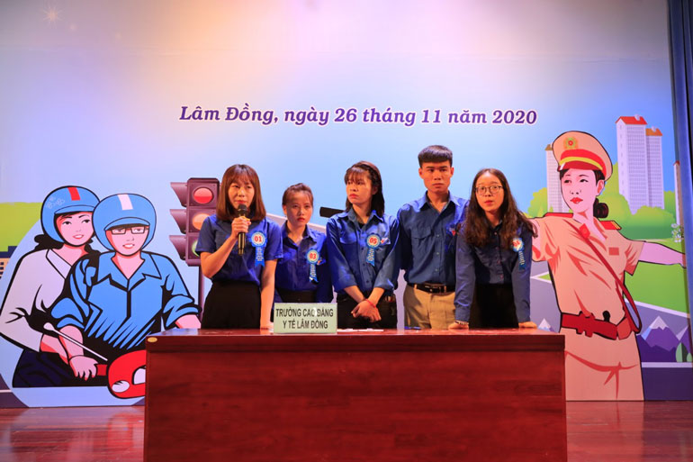 Đổi mới và nâng cao hiệu quả công tác tuyên truyền an toàn giao thông