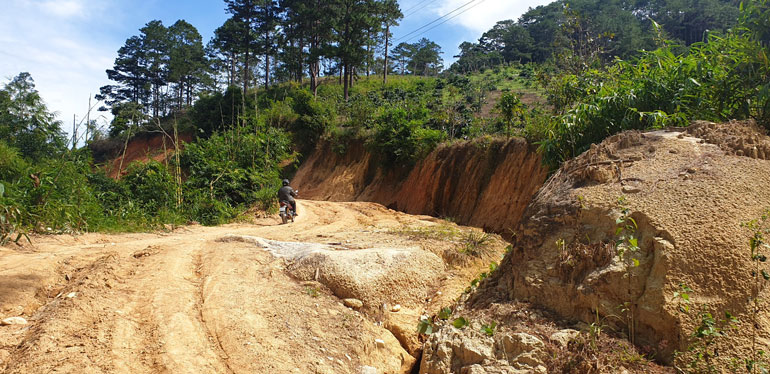 Đưng Trang còn đó những khó khăn