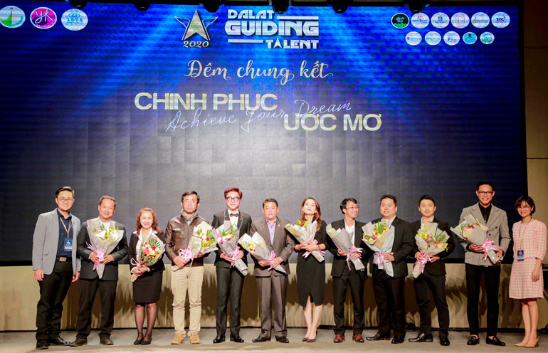 Dalat Guiding Talent 2020 - xây những viên gạch đầu tiên…