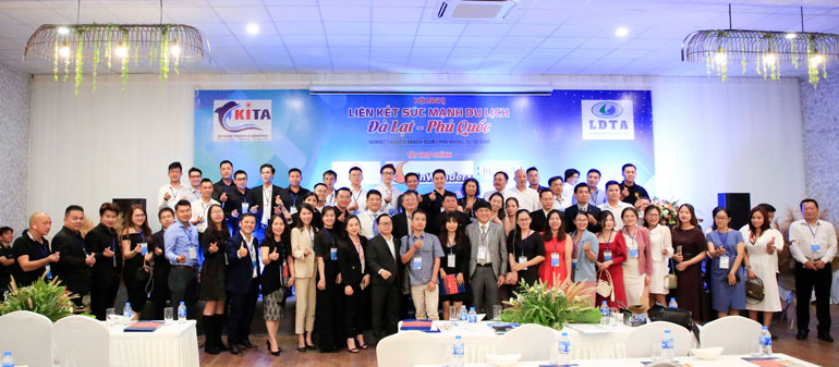 Tinh thần hợp tác về du lịch được doanh nghiệp, cơ quan quản lý nhà nước và Hiệp hội hai địa phương nhiệt tình ủng hộ