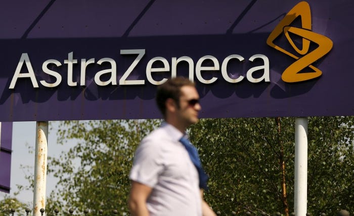 Vaccine COVID chưa được duyệt, AstraZeneca đã chốt chi 39 tỉ USD mua hãng dược Mỹ