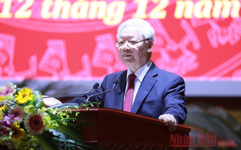Tổng Bí thư, Chủ tịch nước: Bịt kín những 'khoảng trống', 'kẽ hở' để 'không thể tham nhũng'