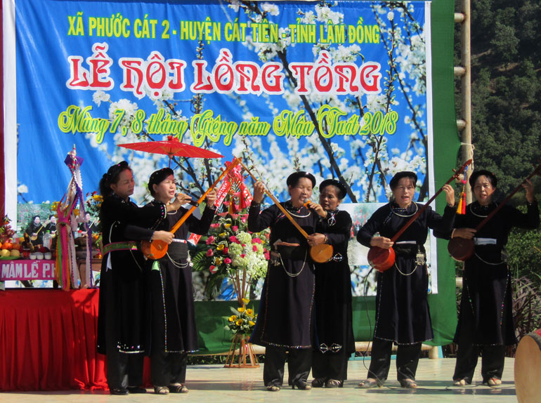 Cát Tiên phát triển du lịch dựa vào cộng đồng