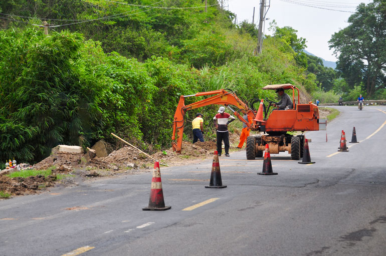 Đơn Dương: Chạy nước rút giải ngân nhiều công trình cuối năm