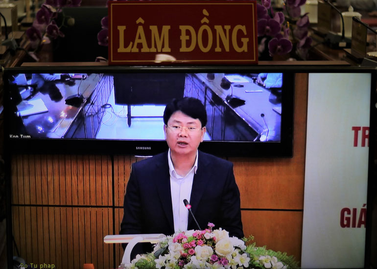 Xây dựng mô hình phổ biến, giáo dục pháp luật hiệu quả
